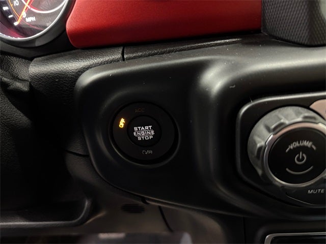 2018 Jeep Wrangler Unlimited Rubicon 3.6 Liter V6 4D Automatic 4WD