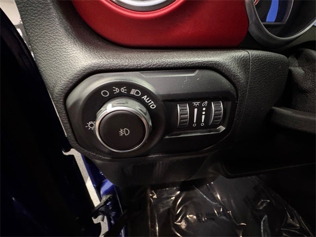 2018 Jeep Wrangler Unlimited Rubicon 3.6 Liter V6 4D Automatic 4WD