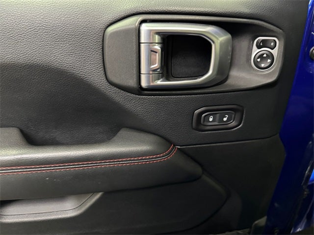 2018 Jeep Wrangler Unlimited Rubicon 3.6 Liter V6 4D Automatic 4WD