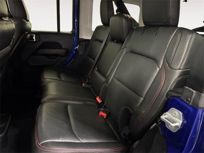 2018 Jeep Wrangler Unlimited Rubicon 3.6 Liter V6 4D Automatic 4WD