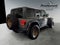 2020 Jeep Wrangler Unlimited Rubicon 3.6 Liter V6 4D Automatic 4WD