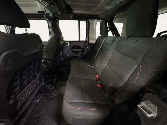 2020 Jeep Wrangler Unlimited Rubicon 3.6 Liter V6 4D Automatic 4WD