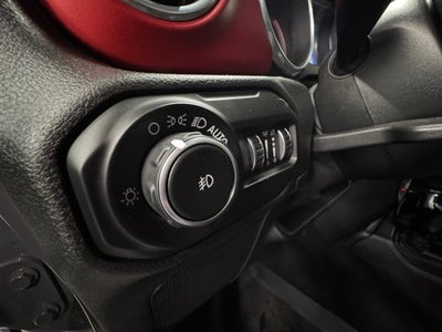 2020 Jeep Wrangler Unlimited Rubicon 3.6 Liter V6 4D Automatic 4WD