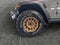 2020 Jeep Wrangler Unlimited Rubicon 3.6 Liter V6 4D Automatic 4WD
