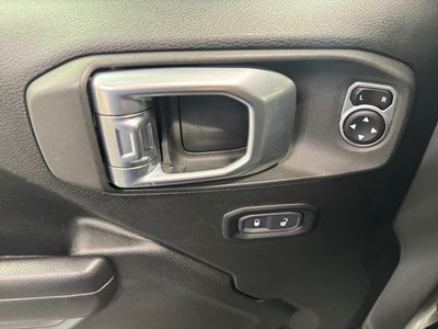 2020 Jeep Wrangler Unlimited Rubicon 3.6 Liter V6 4D Automatic 4WD