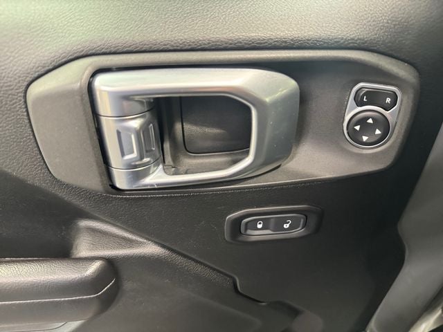 2020 Jeep Wrangler Unlimited Rubicon 3.6 Liter V6 4D Automatic 4WD