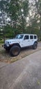2022 Jeep Wrangler Unlimited Rubicon 3.6 Liter V6 4D Automatic 4WD