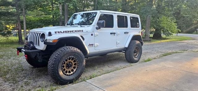 2022 Jeep Wrangler Unlimited Rubicon 3.6 Liter V6 4D Automatic 4WD