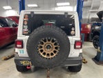 2022 Jeep Wrangler Unlimited Rubicon 3.6 Liter V6 4D Automatic 4WD
