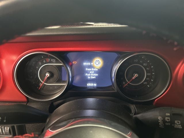 2022 Jeep Wrangler Unlimited Rubicon 3.6 Liter V6 4D Automatic 4WD
