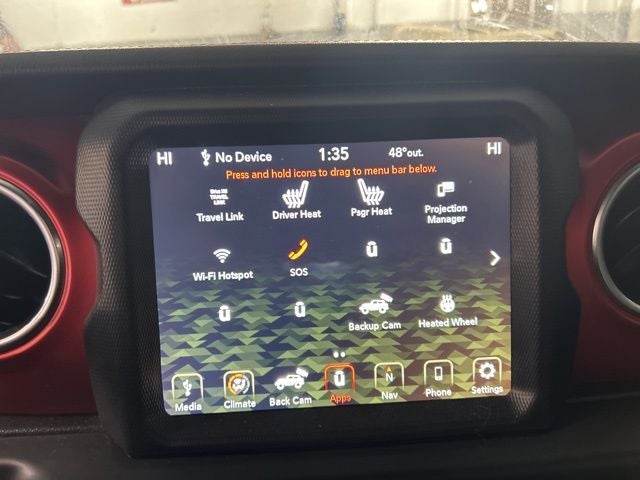 2022 Jeep Wrangler Unlimited Rubicon 3.6 Liter V6 4D Automatic 4WD