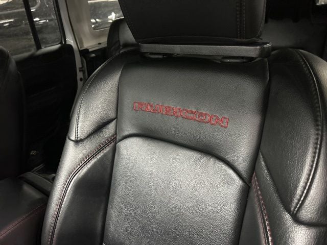 2022 Jeep Wrangler Unlimited Rubicon 3.6 Liter V6 4D Automatic 4WD