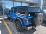 2021 Jeep Wrangler Unlimited Rubicon 3.6 Liter V6 4D Automatic 4WD