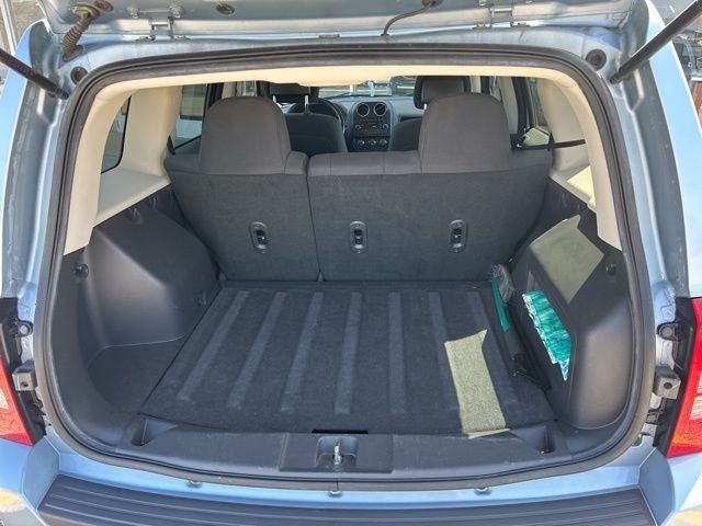 2014 Jeep Patriot Latitude 2.4 Liter 4WD