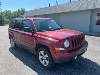 2016 Jeep Patriot Latitude 2.4 Liter 4WD