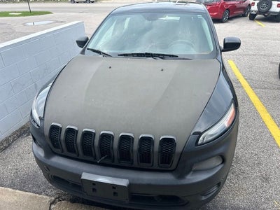 2014 Jeep Cherokee Sport 2.4 Liter FWD