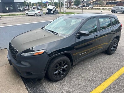 2014 Jeep Cherokee Sport 2.4 Liter FWD