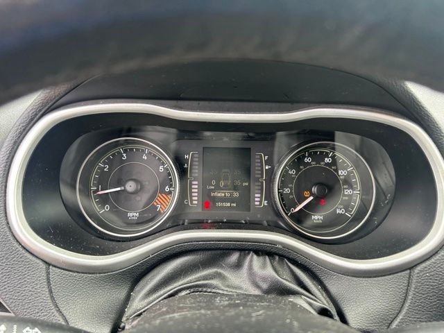 2014 Jeep Cherokee Sport 2.4 Liter FWD