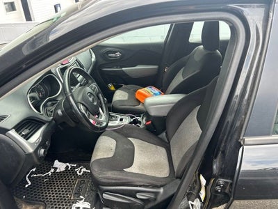 2014 Jeep Cherokee Sport 2.4 Liter FWD