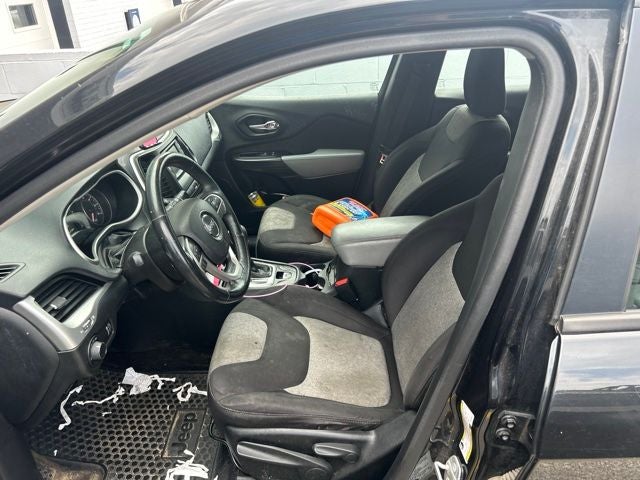 2014 Jeep Cherokee Sport 2.4 Liter FWD