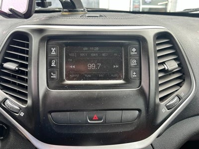 2014 Jeep Cherokee Sport 2.4 Liter FWD