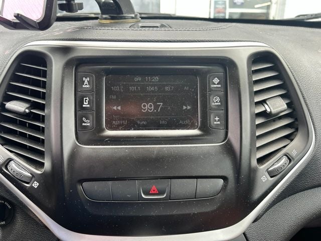 2014 Jeep Cherokee Sport 2.4 Liter FWD