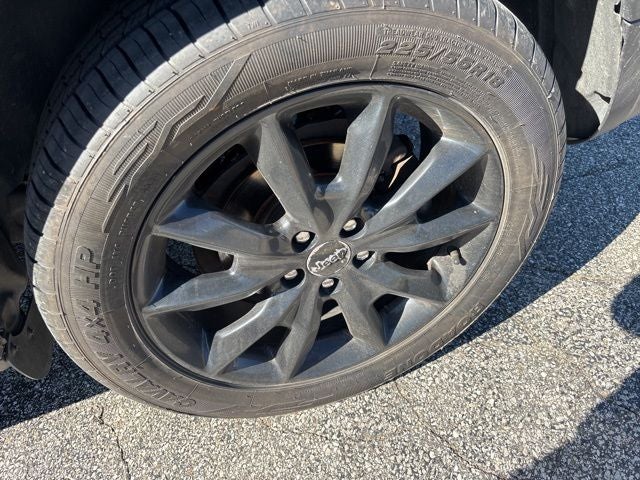 2016 Jeep Cherokee Limited 2.4 Liter FWD