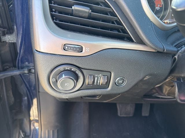 2016 Jeep Cherokee Limited 2.4 Liter FWD