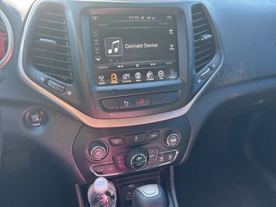 2016 Jeep Cherokee Limited 2.4 Liter FWD