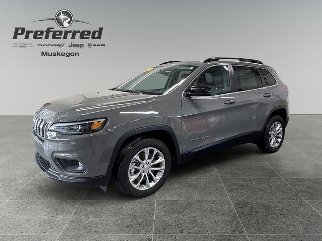 2022 Jeep Cherokee Latitude Lux 3.2 Liter V6 FWD