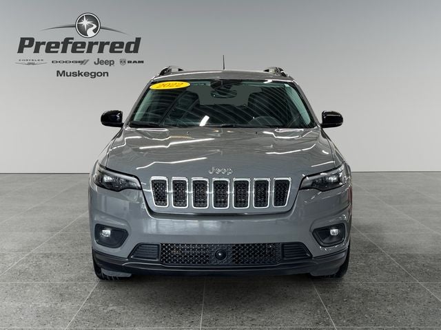 2022 Jeep Cherokee Latitude Lux 3.2 Liter V6 FWD