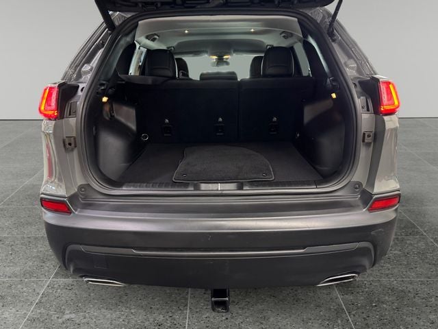 2022 Jeep Cherokee Latitude Lux 3.2 Liter V6 FWD