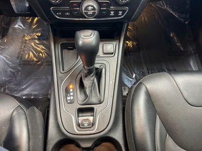 2022 Jeep Cherokee Latitude Lux 3.2 Liter V6 FWD