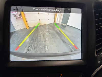 2022 Jeep Cherokee Latitude Lux 3.2 Liter V6 FWD