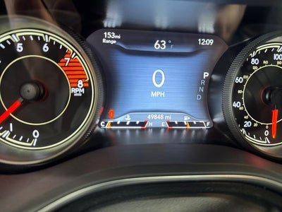 2022 Jeep Cherokee Latitude Lux 3.2 Liter V6 FWD