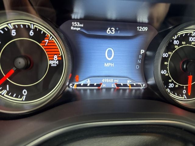 2022 Jeep Cherokee Latitude Lux 3.2 Liter V6 FWD