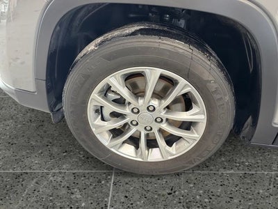 2022 Jeep Cherokee Latitude Lux 3.2 Liter V6 FWD