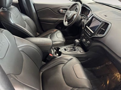 2022 Jeep Cherokee Latitude Lux 3.2 Liter V6 FWD