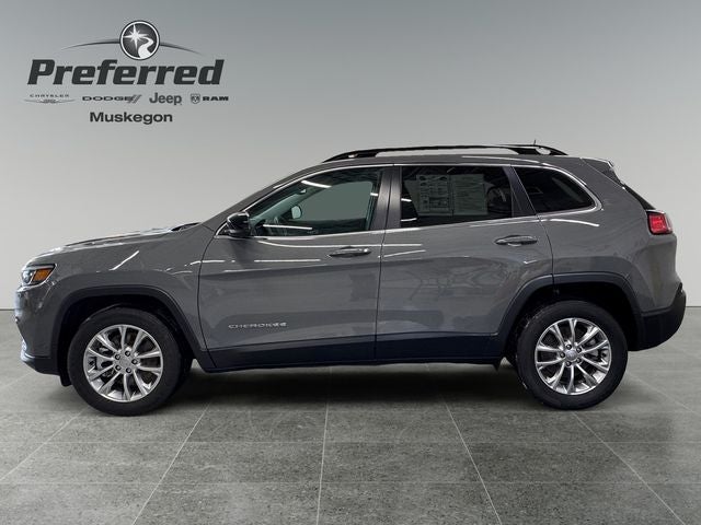 2022 Jeep Cherokee Latitude Lux 3.2 Liter V6 FWD