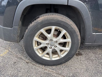 2017 Jeep Cherokee Sport 2.4 Liter 4WD