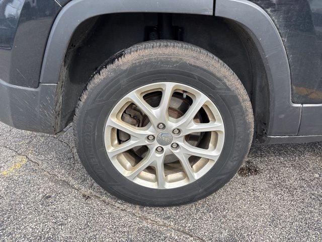 2017 Jeep Cherokee Sport 2.4 Liter 4WD