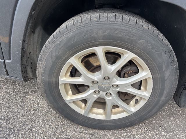 2017 Jeep Cherokee Sport 2.4 Liter 4WD