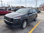 2017 Jeep Cherokee Sport 2.4 Liter 4WD