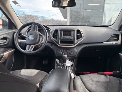 2017 Jeep Cherokee Sport 2.4 Liter 4WD