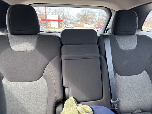 2017 Jeep Cherokee Sport 2.4 Liter 4WD