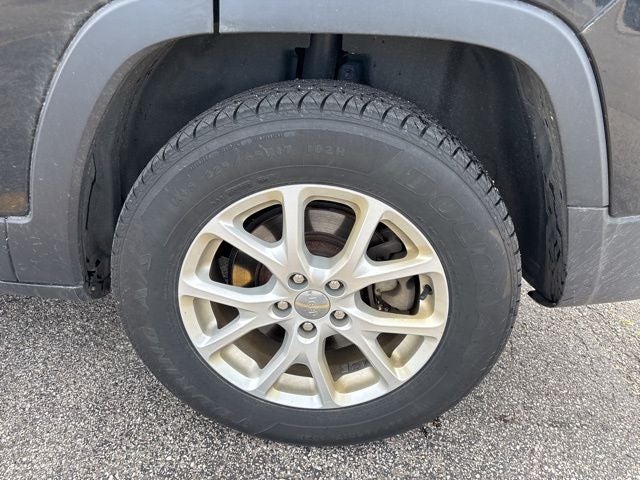 2017 Jeep Cherokee Sport 2.4 Liter 4WD