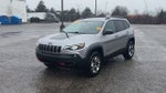 2019 Jeep Cherokee Trailhawk 2.0 liter 4WD