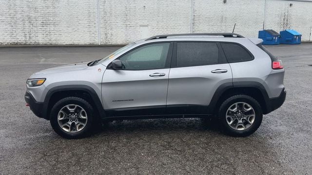 2019 Jeep Cherokee Trailhawk 2.0 liter 4WD
