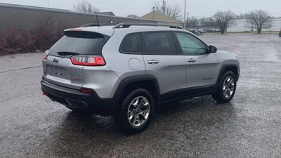 2019 Jeep Cherokee Trailhawk 2.0 liter 4WD