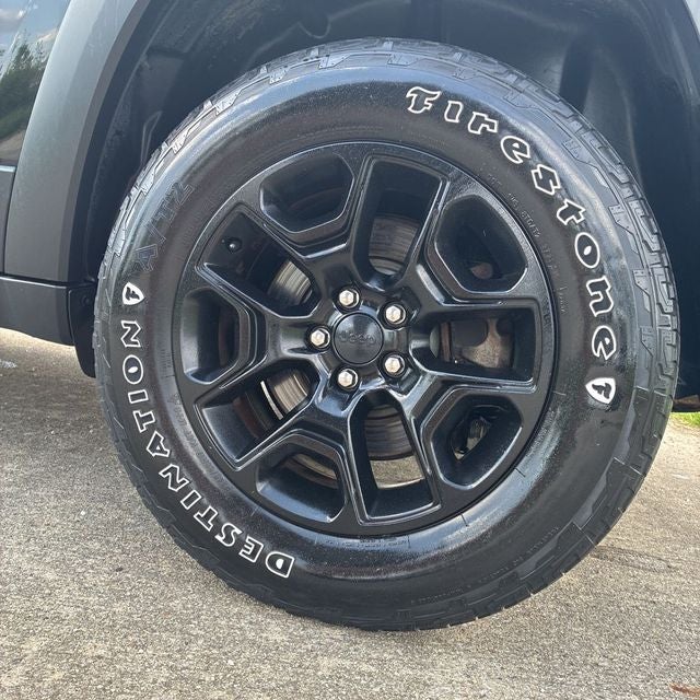 2019 Jeep Cherokee Trailhawk 2.0 Liter 4WD